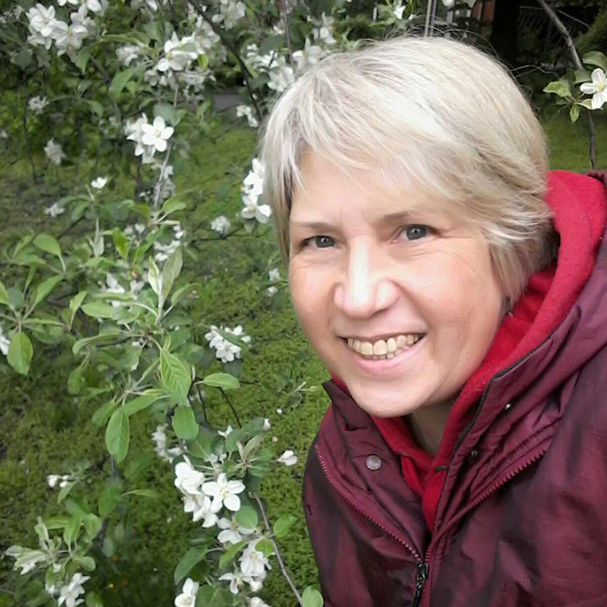 Анна Лаврус